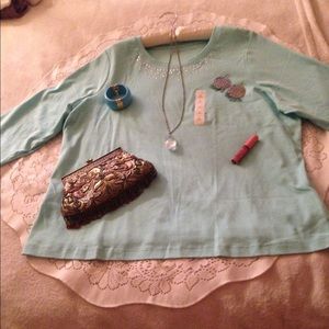 🦋PLUS TWINKLE PULLOVER🦋HP 04/03/18🦋